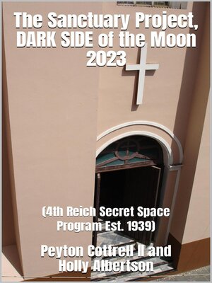 cover image of The Sanctuary Project, DARK SIDE of the Moon 2023